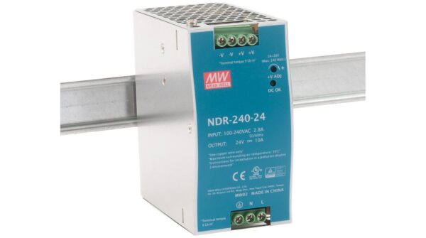 NDR 240